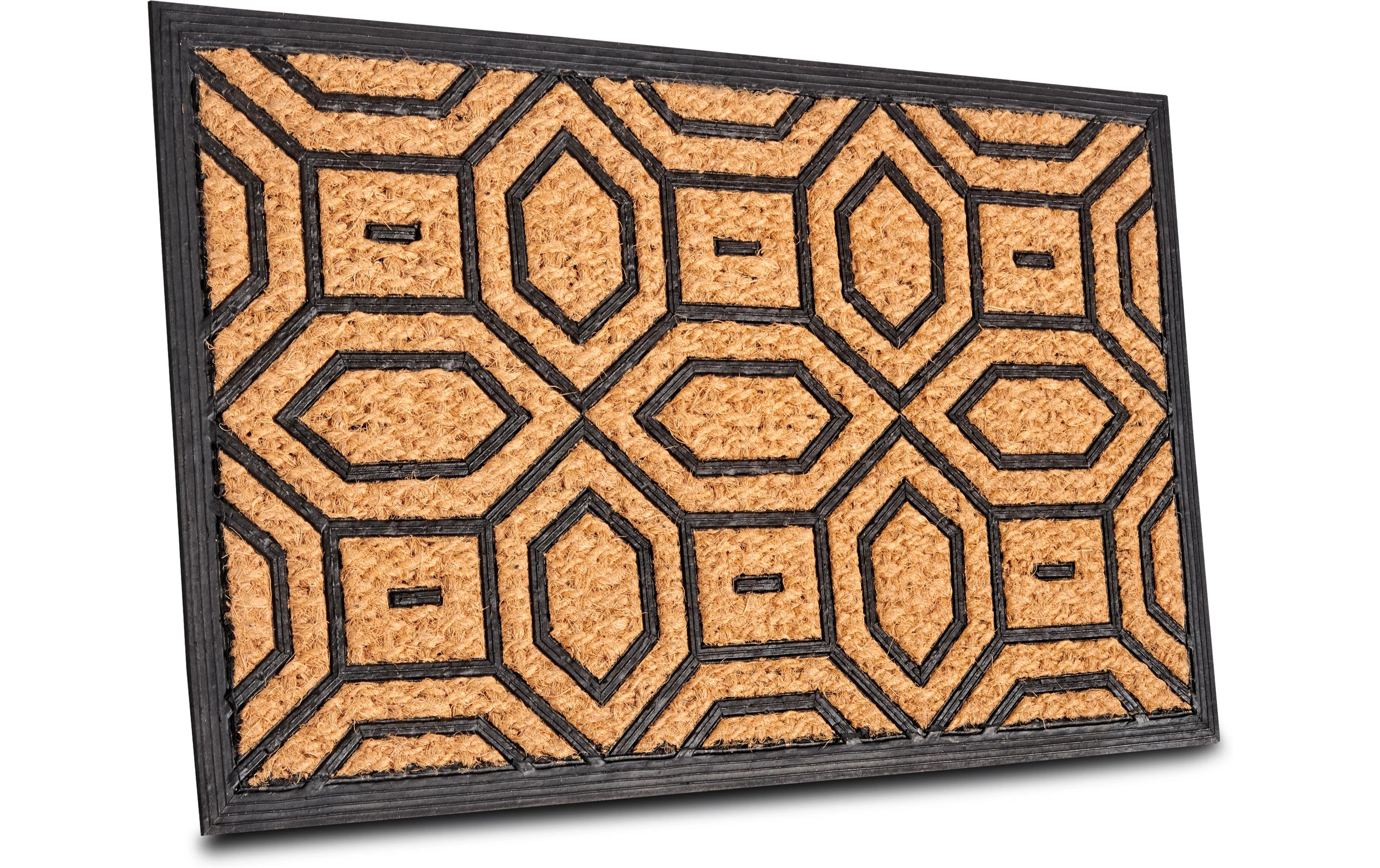 Fussmatte Diamonds 45 x 75 cmTürmatte