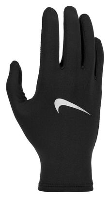 Gants légers d'hiver Nike Pacer Liner RG Noir