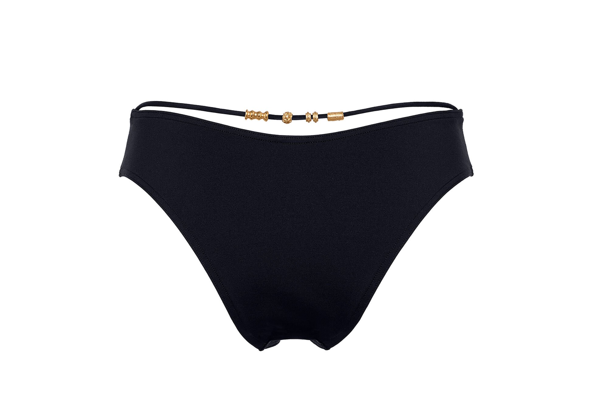 Lava Culotte échancrée NOIR