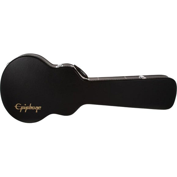Epiphone Jack Casady Bass Hard Case Black basgitaarkoffer