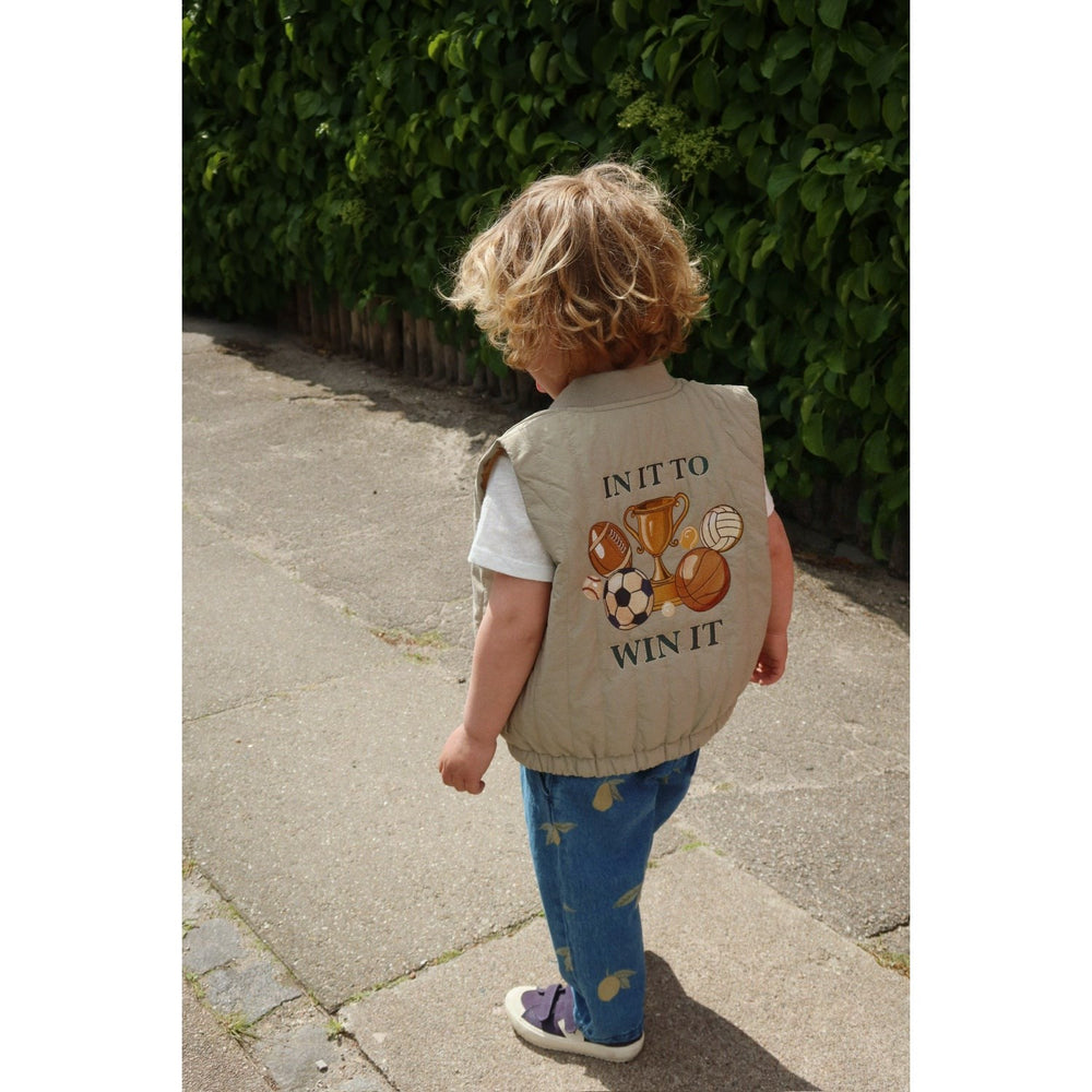 Køb Konges Sløjd Laurel Oak Juno Vest