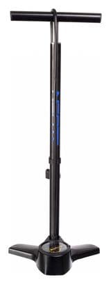 Pompe à Pied Neatt Oxygen (Max 160 psi / 11 bar) Noir