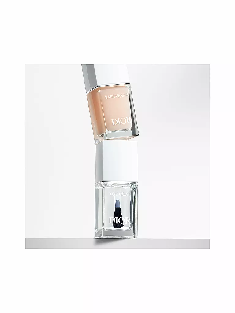 DIOR Nagellack - Dior Vernis Base Coat 10g transparent