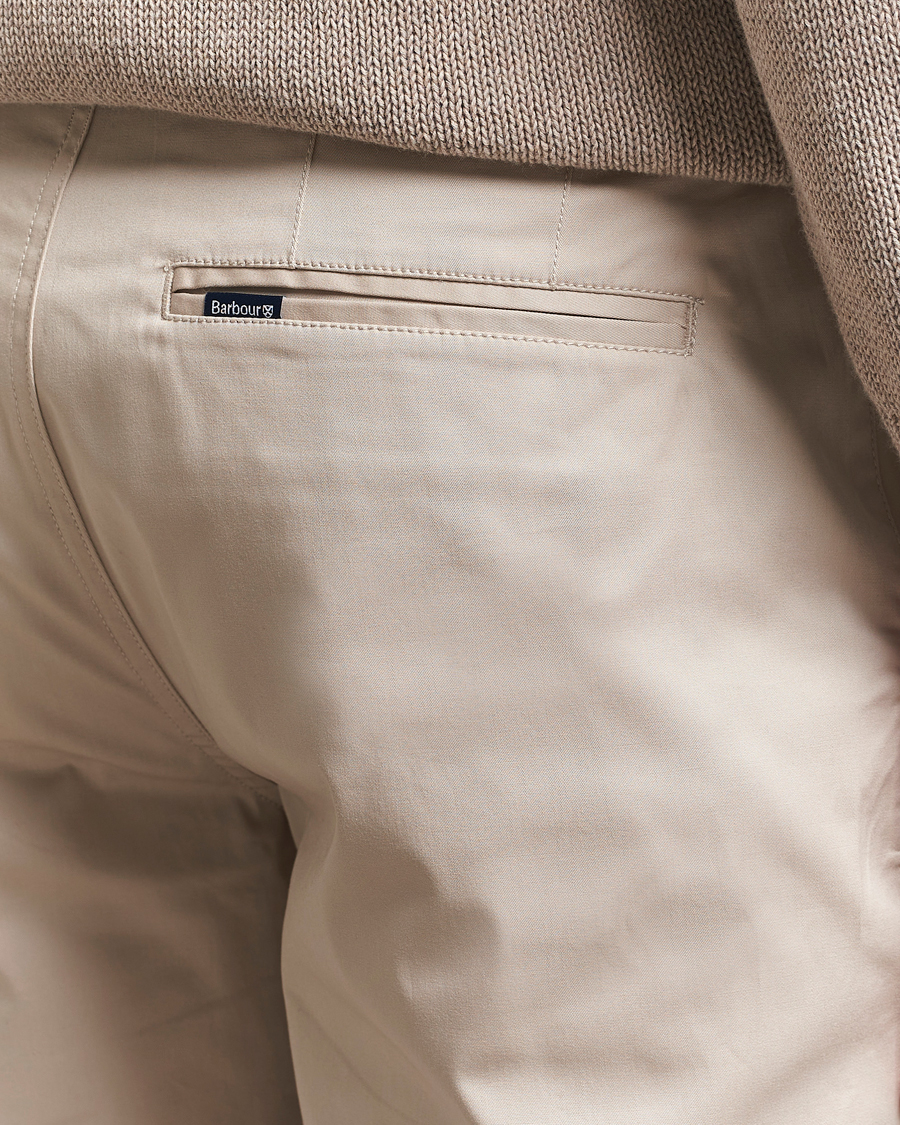 Barbour Lifestyle Smart Chino Shorts Mist