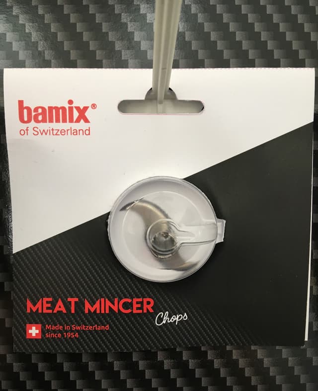 Bamix stavblender kødklinge 3000.004