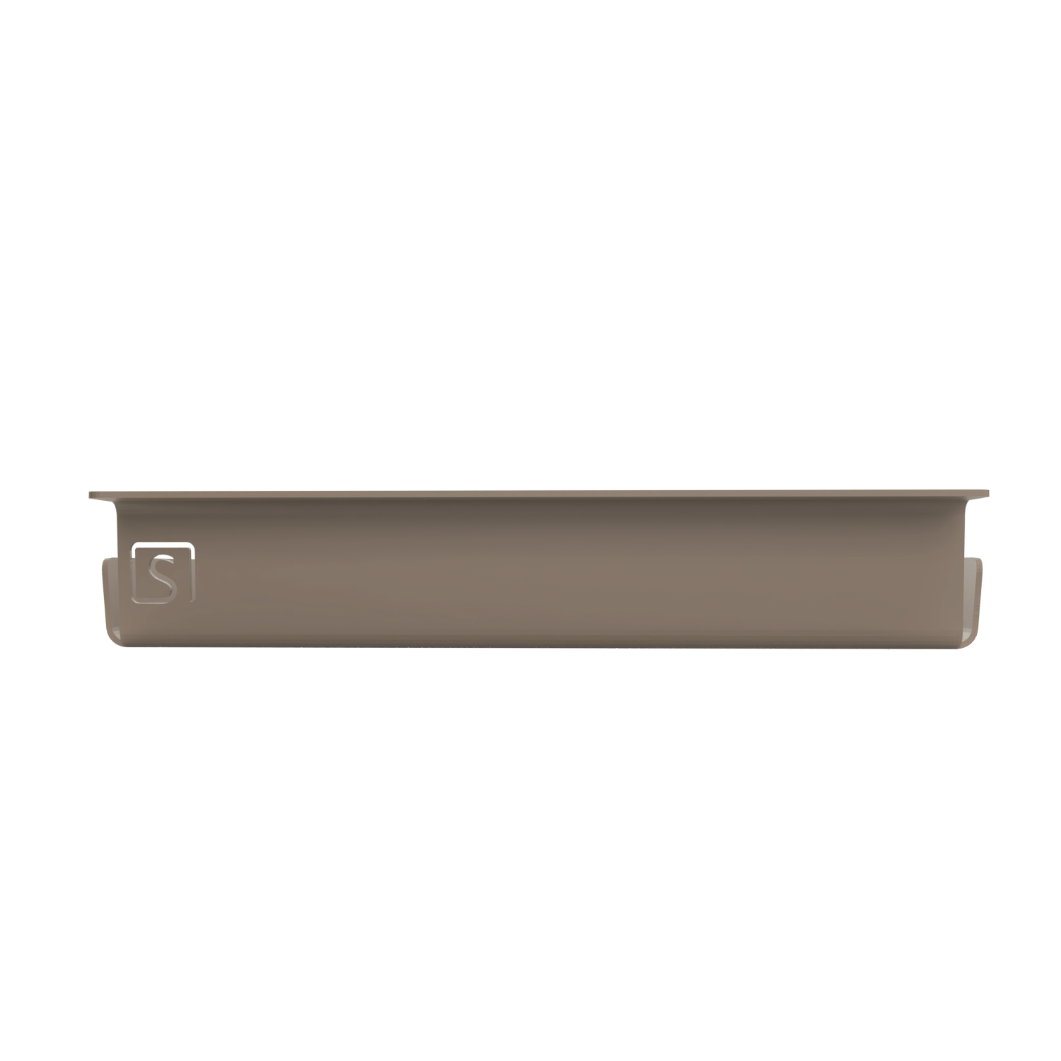 Steellish Dienblad Medium - Flip Tray Steellish Dienblad Medium Champagne  - Flip Tray