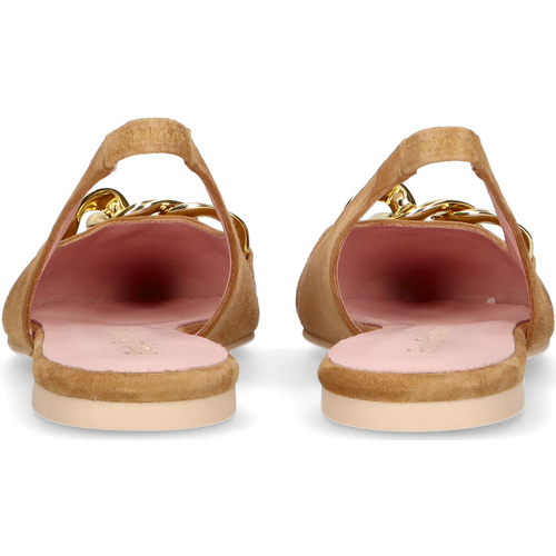Pretty Ballerinas - Ella Marrón