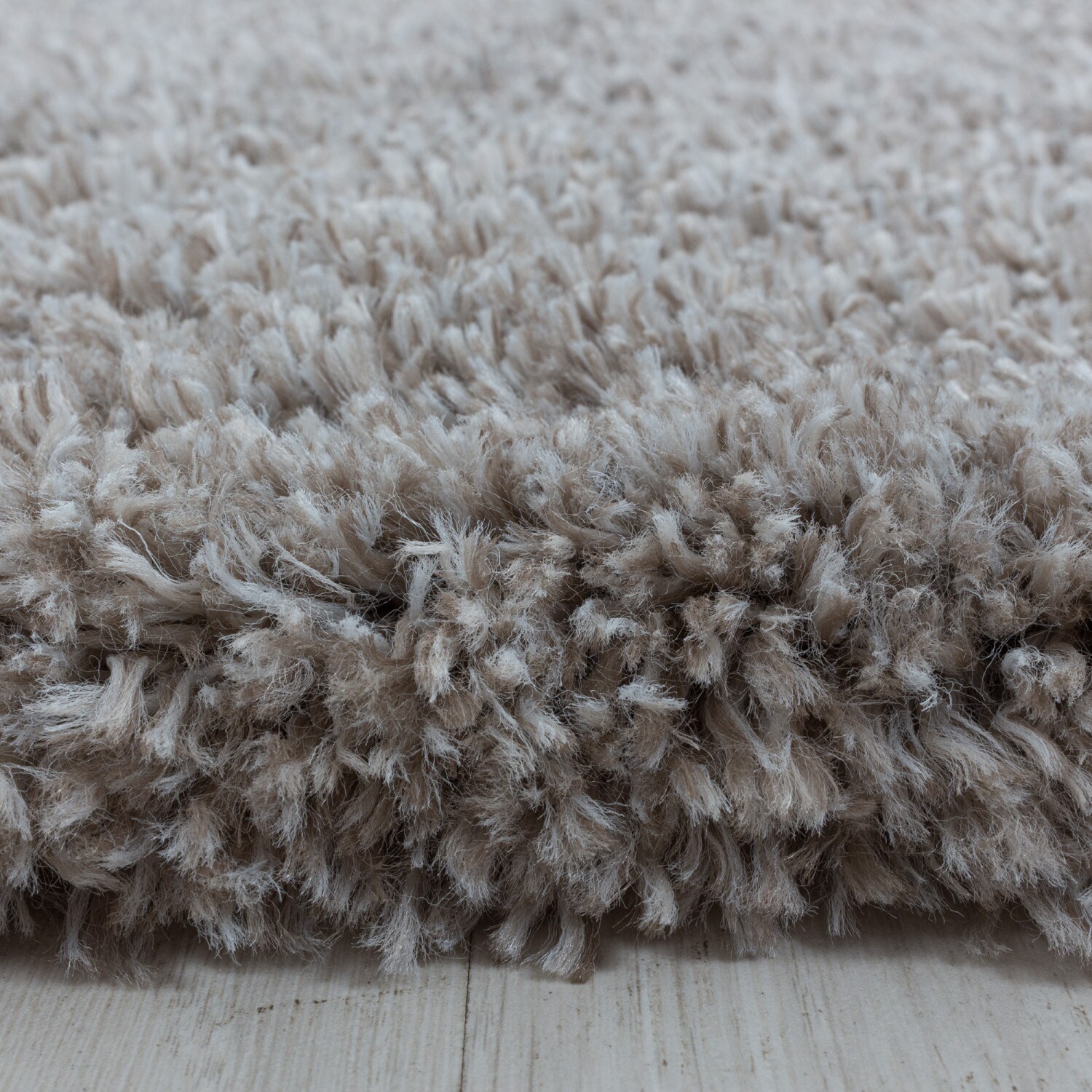 Wunderschöne Runde Hochflor Langflor Shaggy Teppich 30mm in Verschiedene Farben