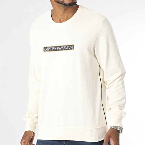 Sweat Crewneck 111785 Beige
