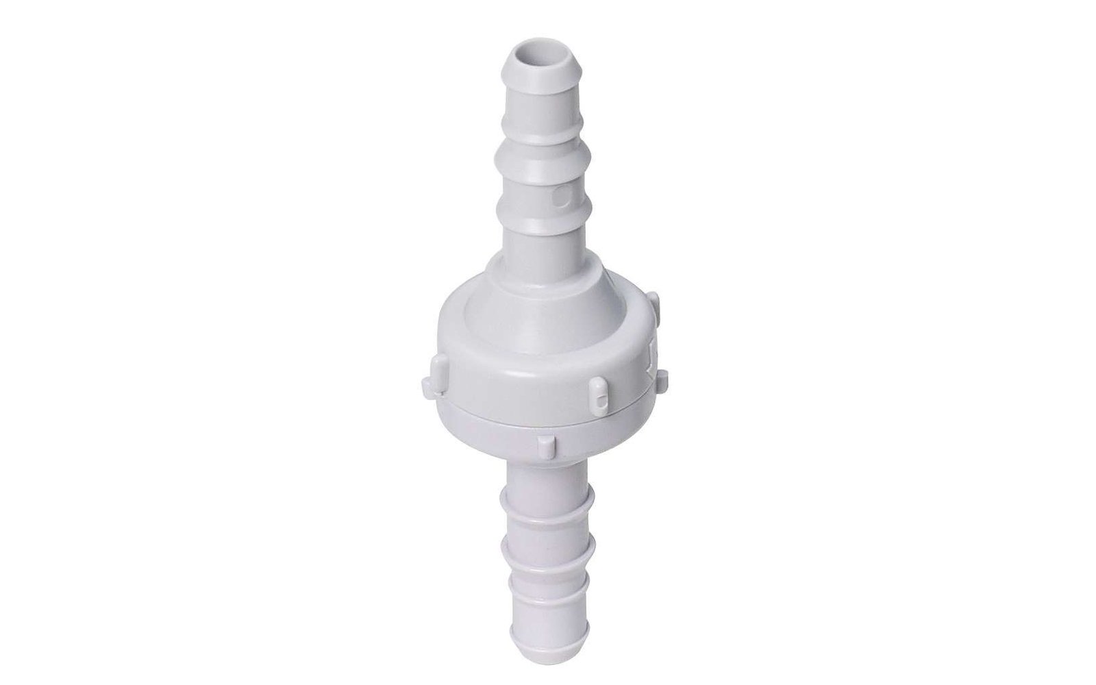 Reich Rückschlagventil  Standardtülle pasened zu Schlauch (10-12 mm)