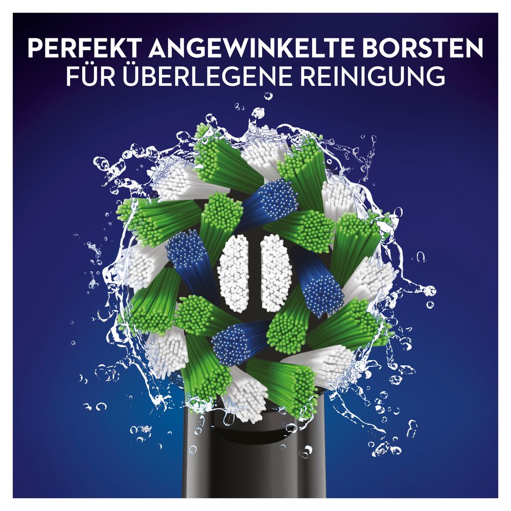 Oral-B - Aufsteckbürsten 