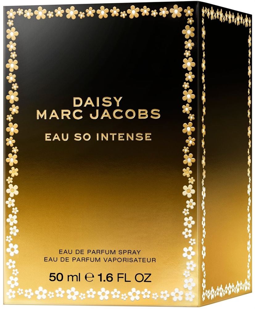 MARC JACOBS Intense Eau de Parfum Spr 50 ml