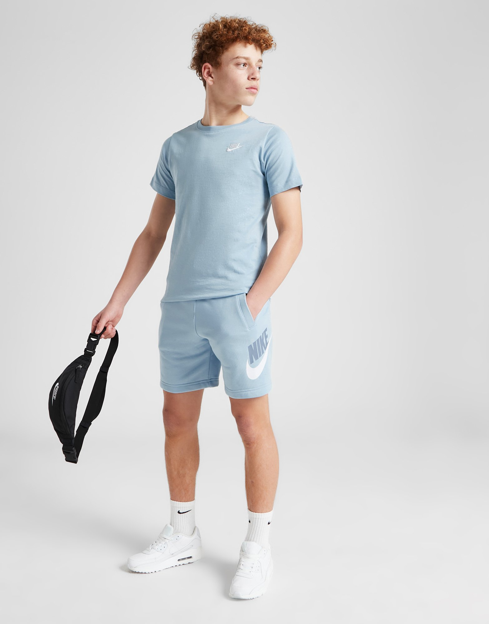 Nike Short French Terry Junior