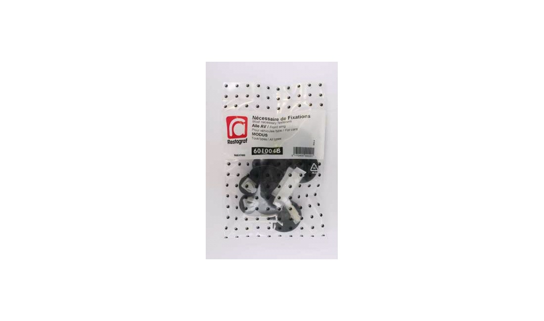 Clips, karosseri