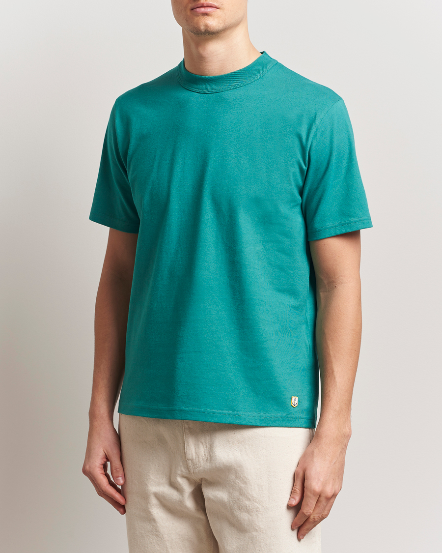 Armor-lux Heritage Callac T-Shirt Deep Jungle