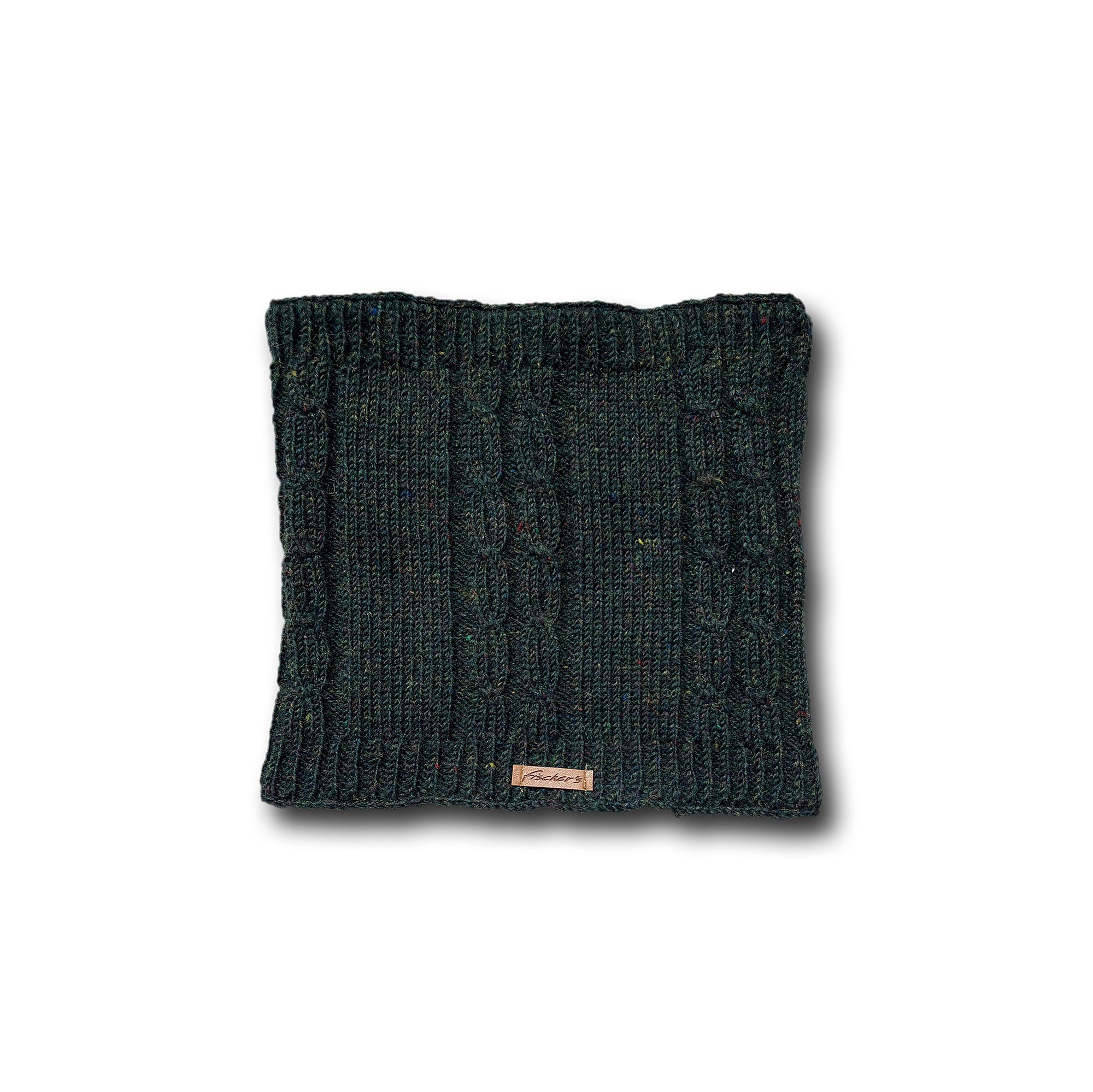 Rundschal grün, B 28 cm, 26 cm günstig bestellen