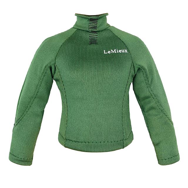 Toy Rider LeMieux Outfit Groen