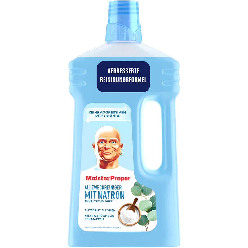 Mr. Proper Allzweckreiniger Natron, 1 l