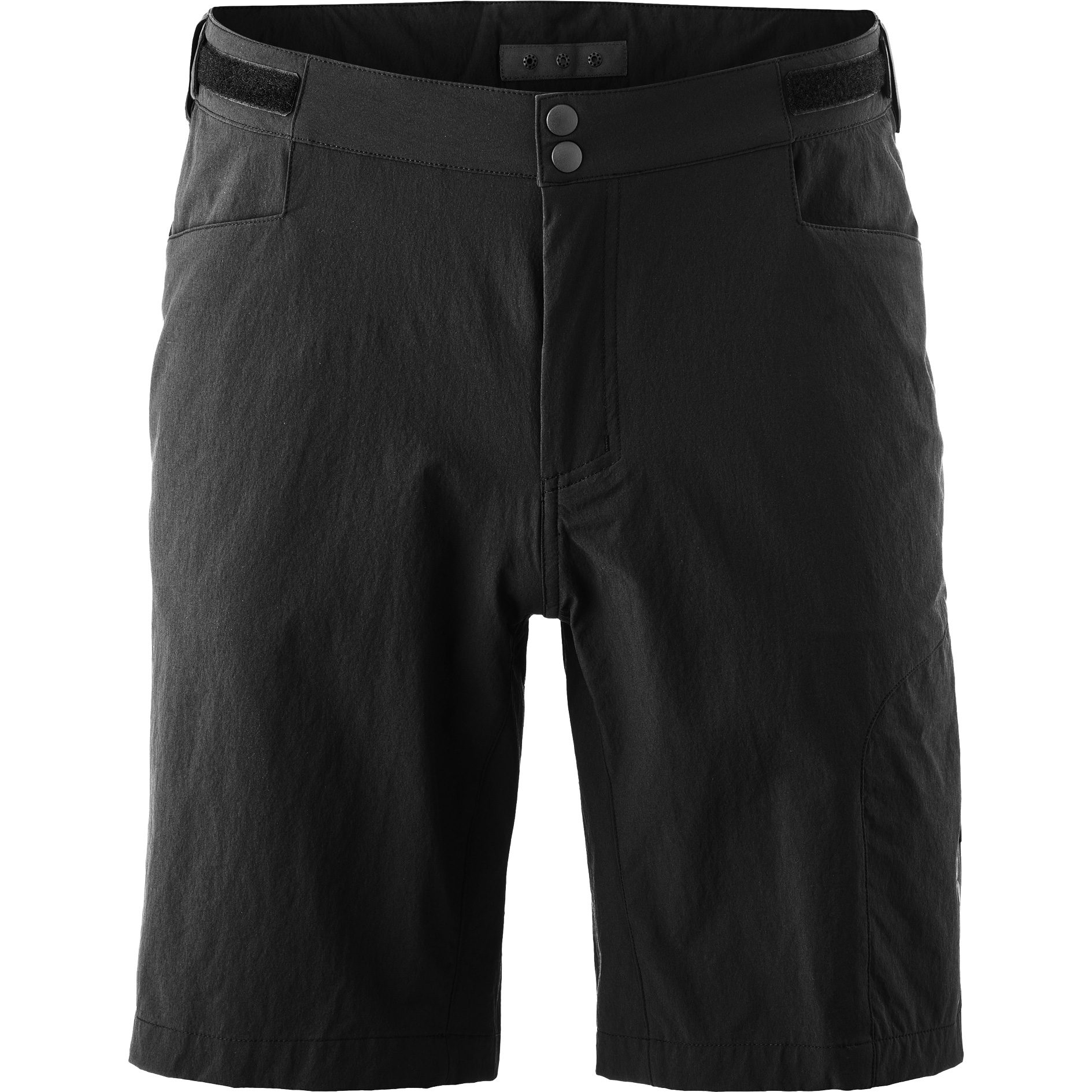 Gonso Adventure Bike Shorts Herren schwarz