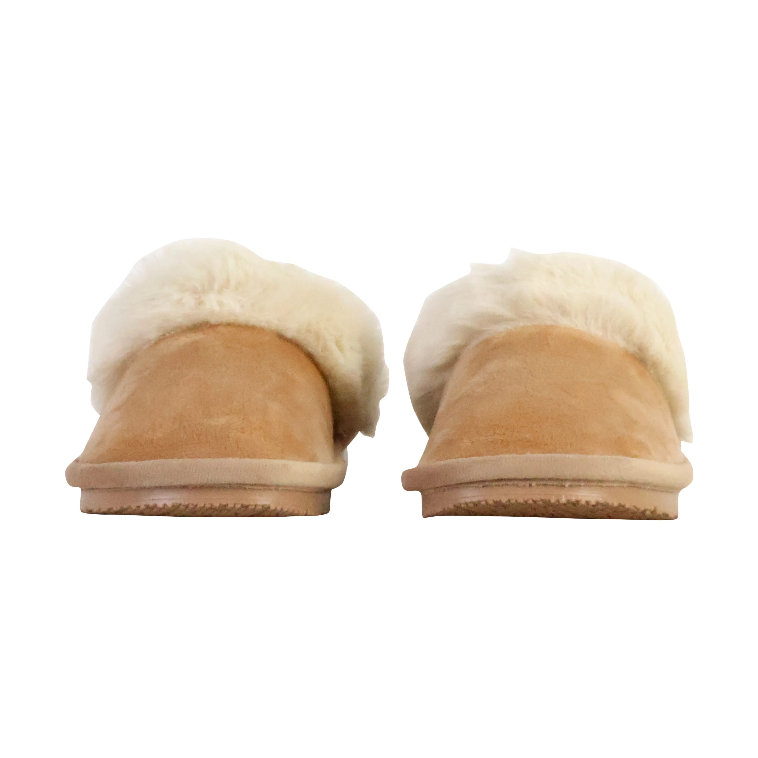 Chaussons à enfilerbrienne | Beige