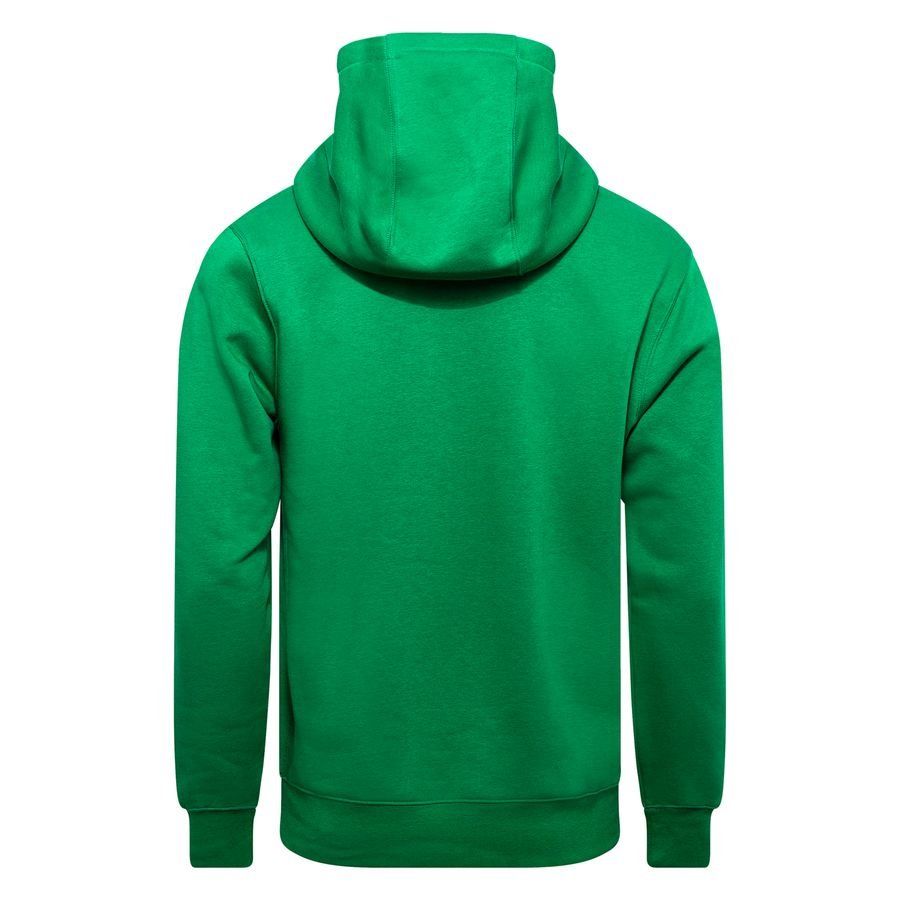 Nike Sweat à Capuche Fleece PO Park - Vert/Blanc