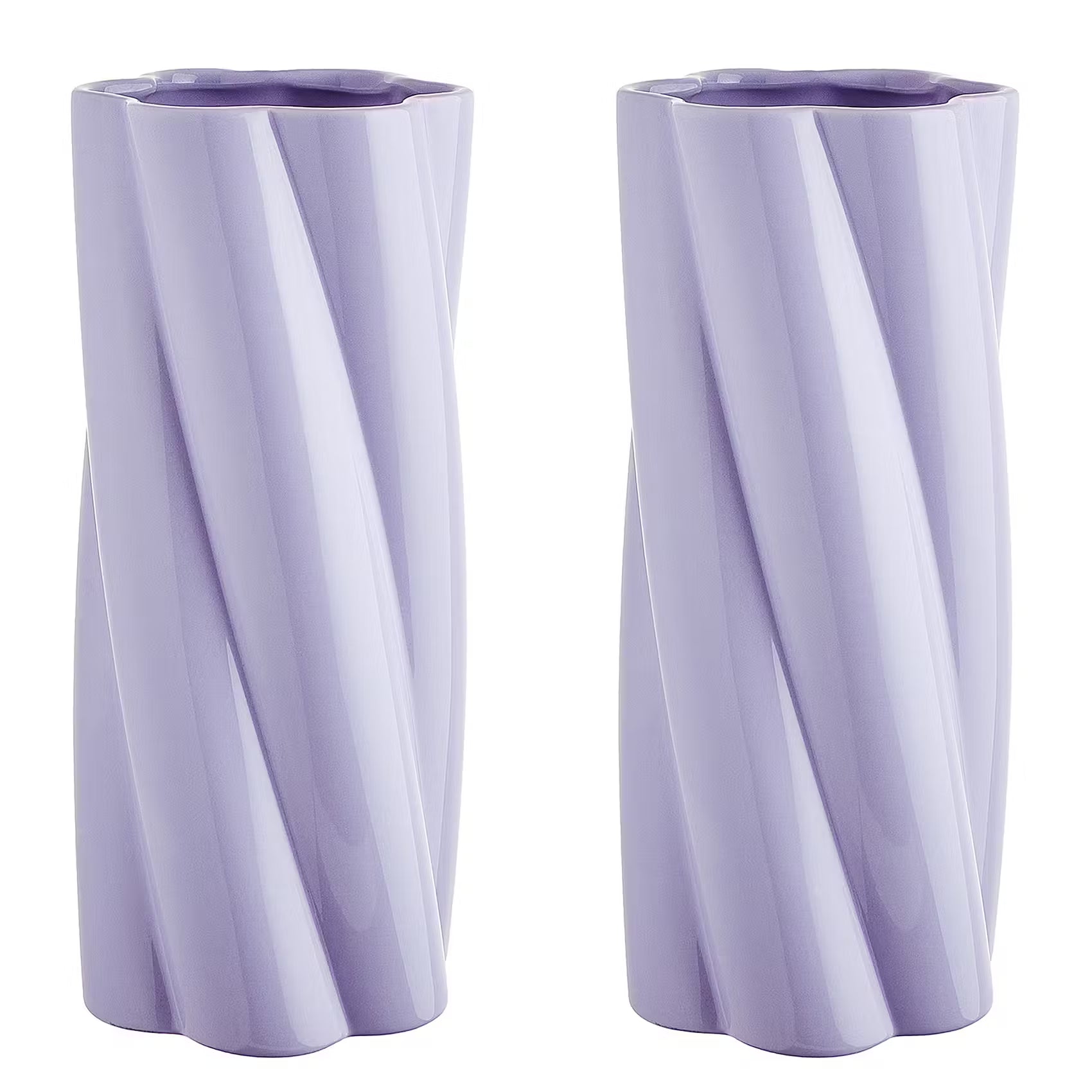 TWIST Vase 2er-Set