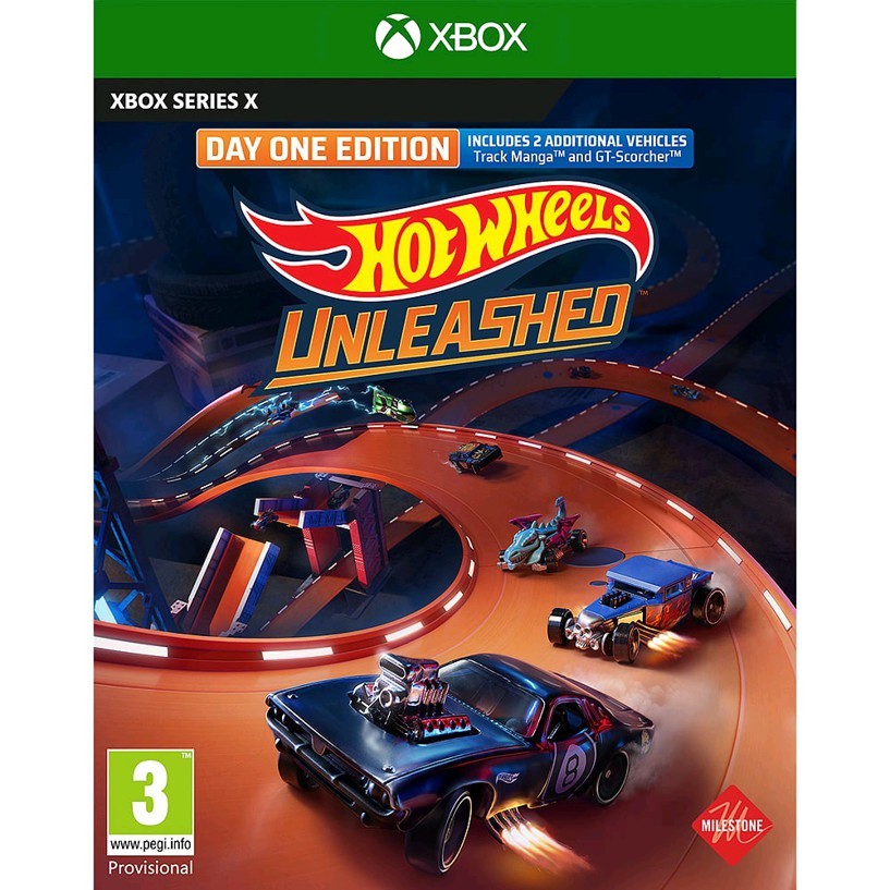 Hot Wheels Unleashed (Day One Edition)- Xbox One