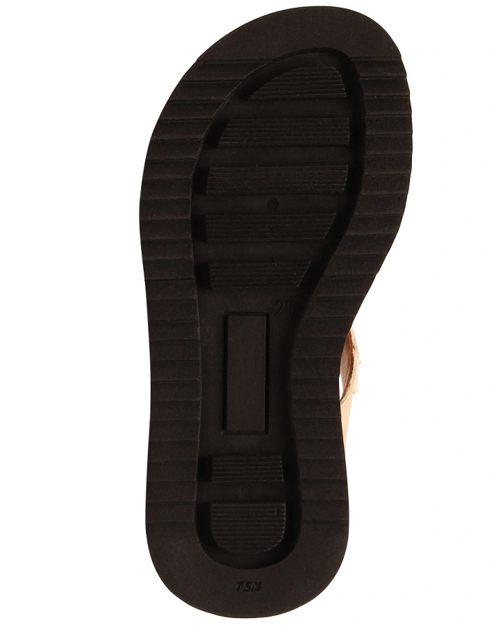 Sandalen ALISON in creme