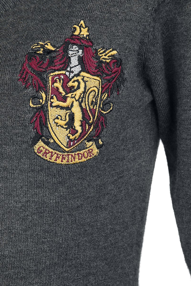 Gryffondor | Harry Potter Pull tricoté