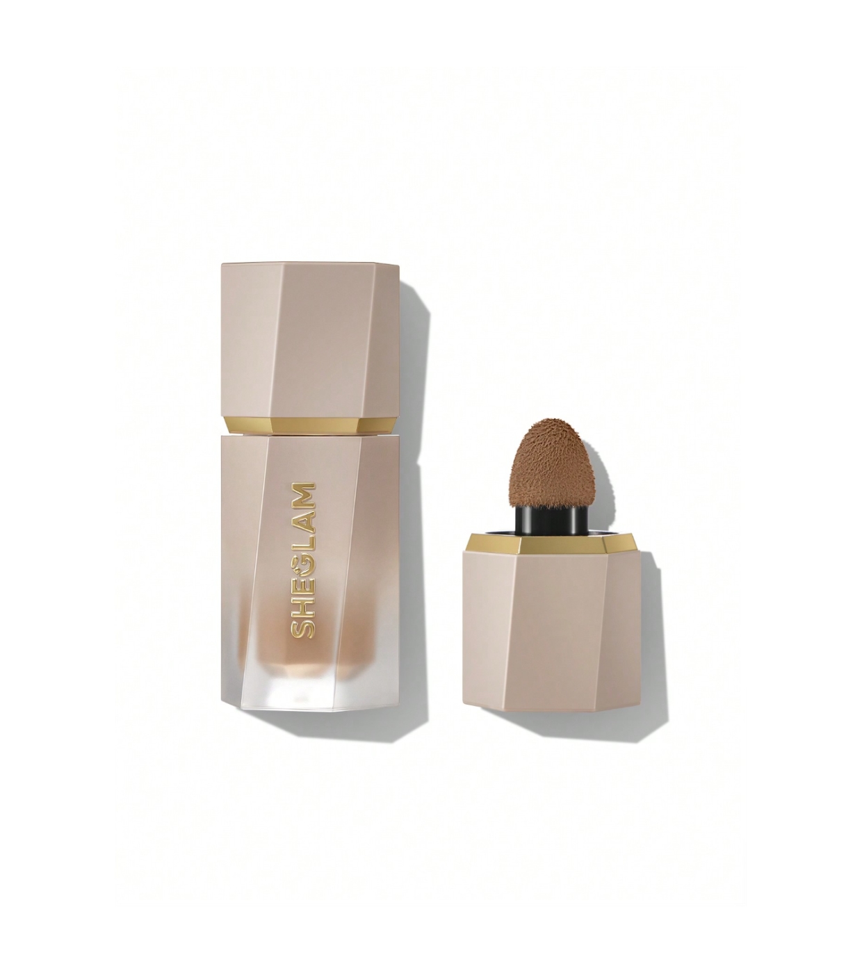 SHEGLAM - Contorno Líquido Sun Sculpt - Brown Sugar