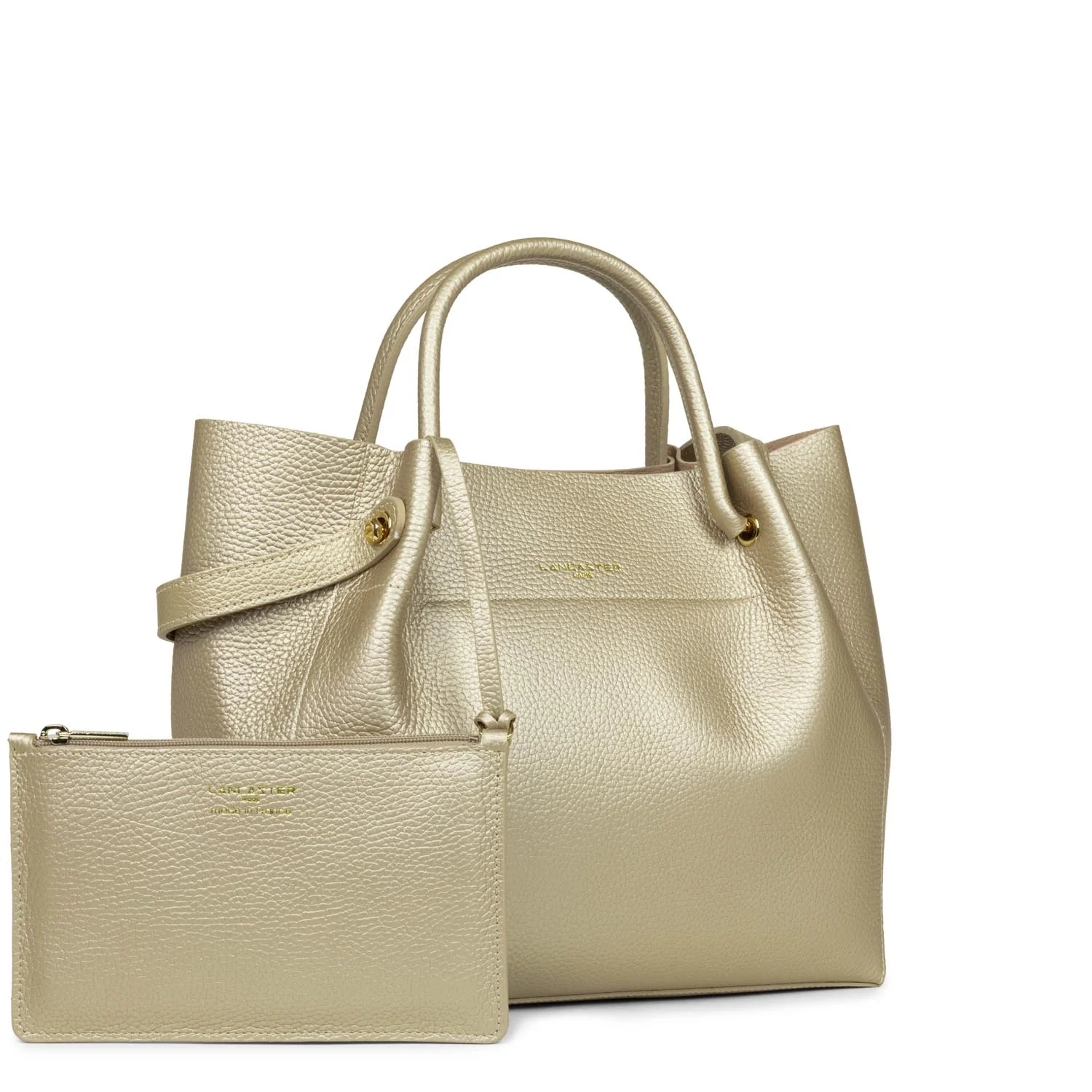 Foulonné Double-Sac cabas épaule