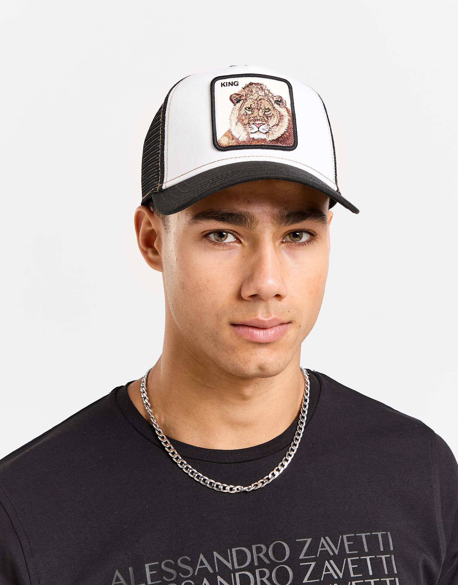 Goorin Bros Casquette King Lion