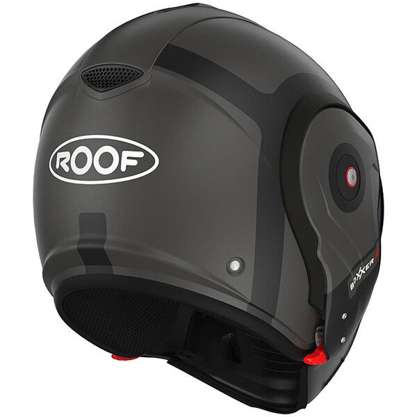 Roof - Casque Boxxer 2 Bond Noir