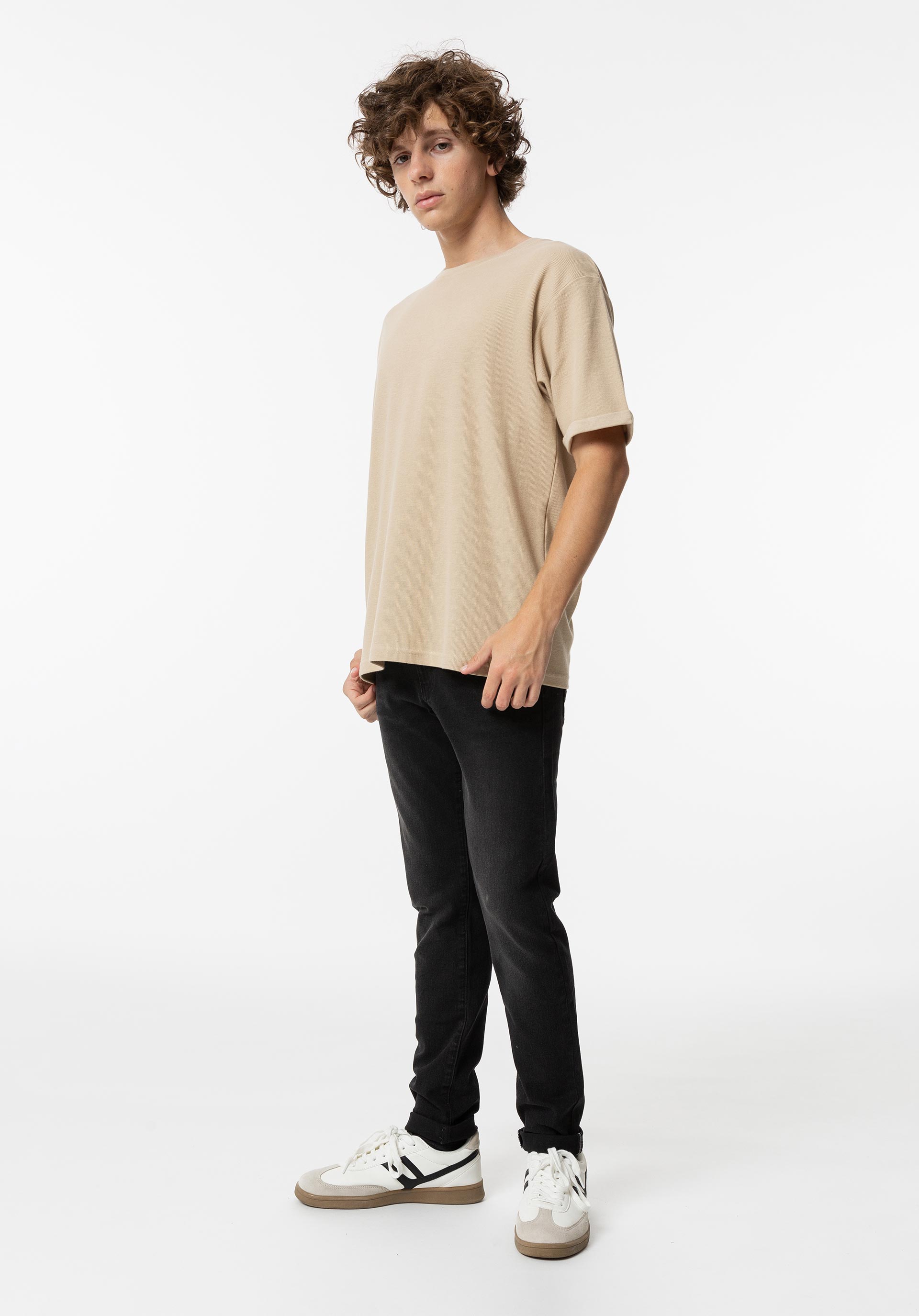 Jeans Finn Carrot Fit