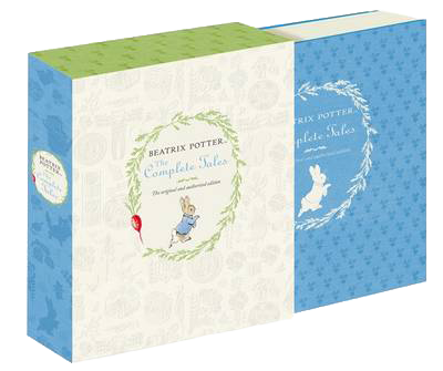 Beatrix Potter The Complete Tales (Hardback)