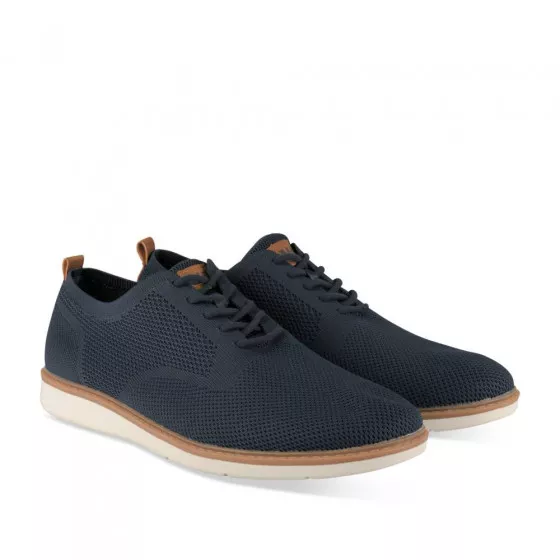 Baskets MARINE DENIM SIDE