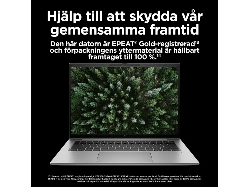 HP ZFLY16 G11 U7-155H 32GB 1TB 16IN W11P 1Y WARR