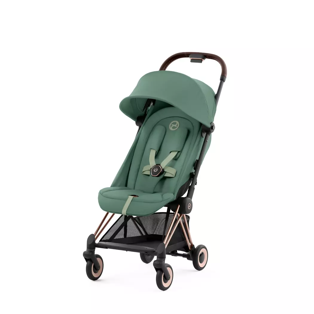 Buggy Coya Leaf Green
