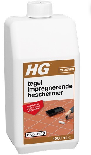 HGImpregnerende Tegel Beschermer 1000ml