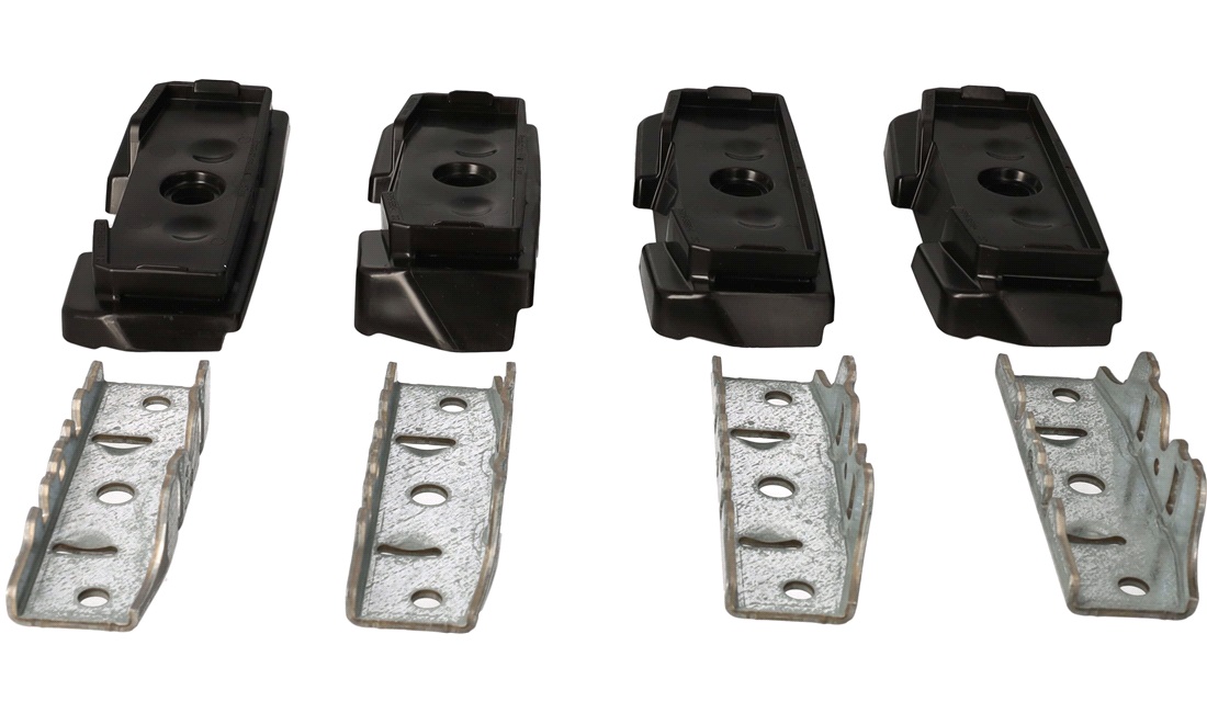 Kit 187017, Thule Kit Fixpoint 7017
