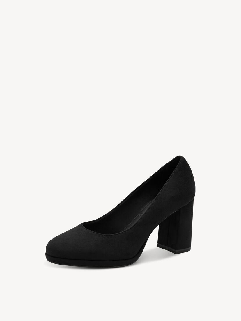 Pumps - zwart