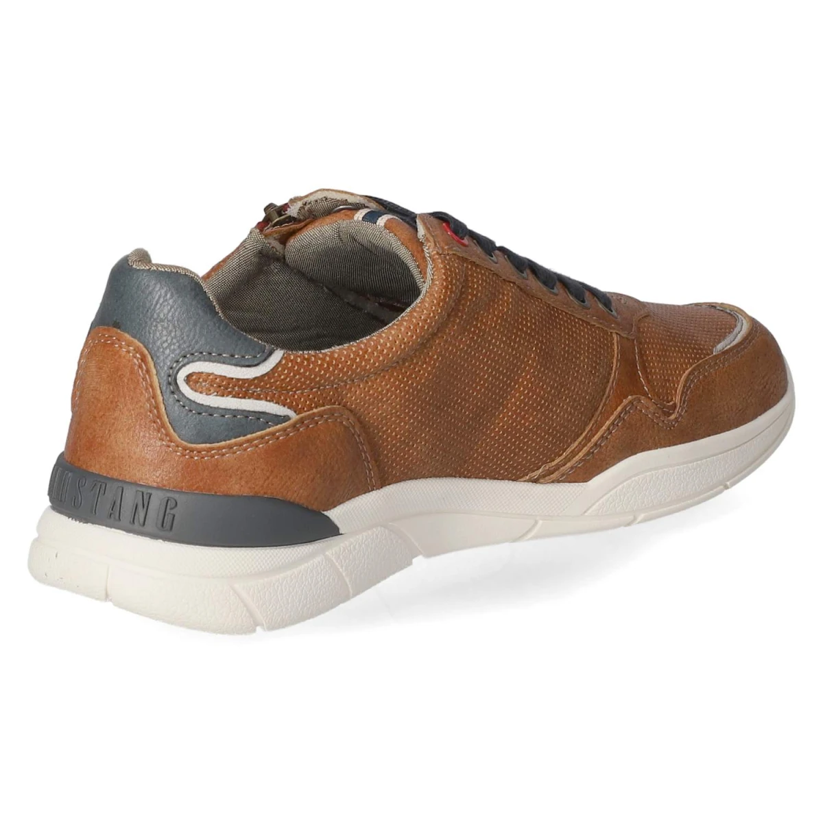 MustangLow Sneaker - Cognac