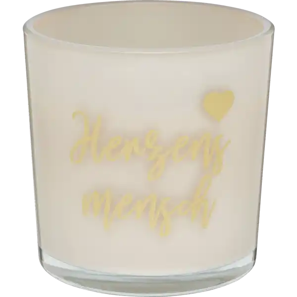 ZWEIDOCHTGLAS M. SPRUCH TAUPE