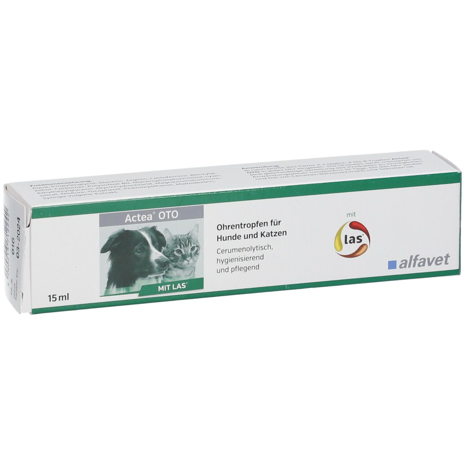 Actea® OTO für Hunde und Katzen