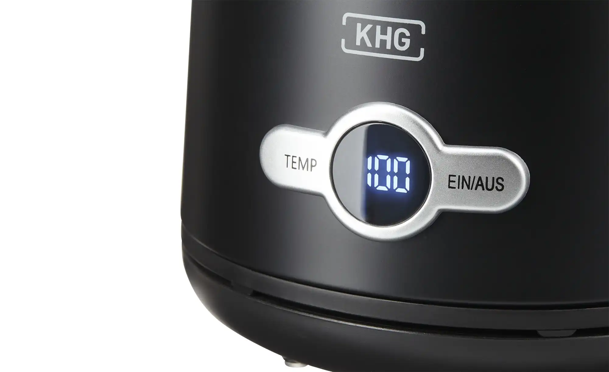 KHG Wasserkocher WK-1717 DMSE