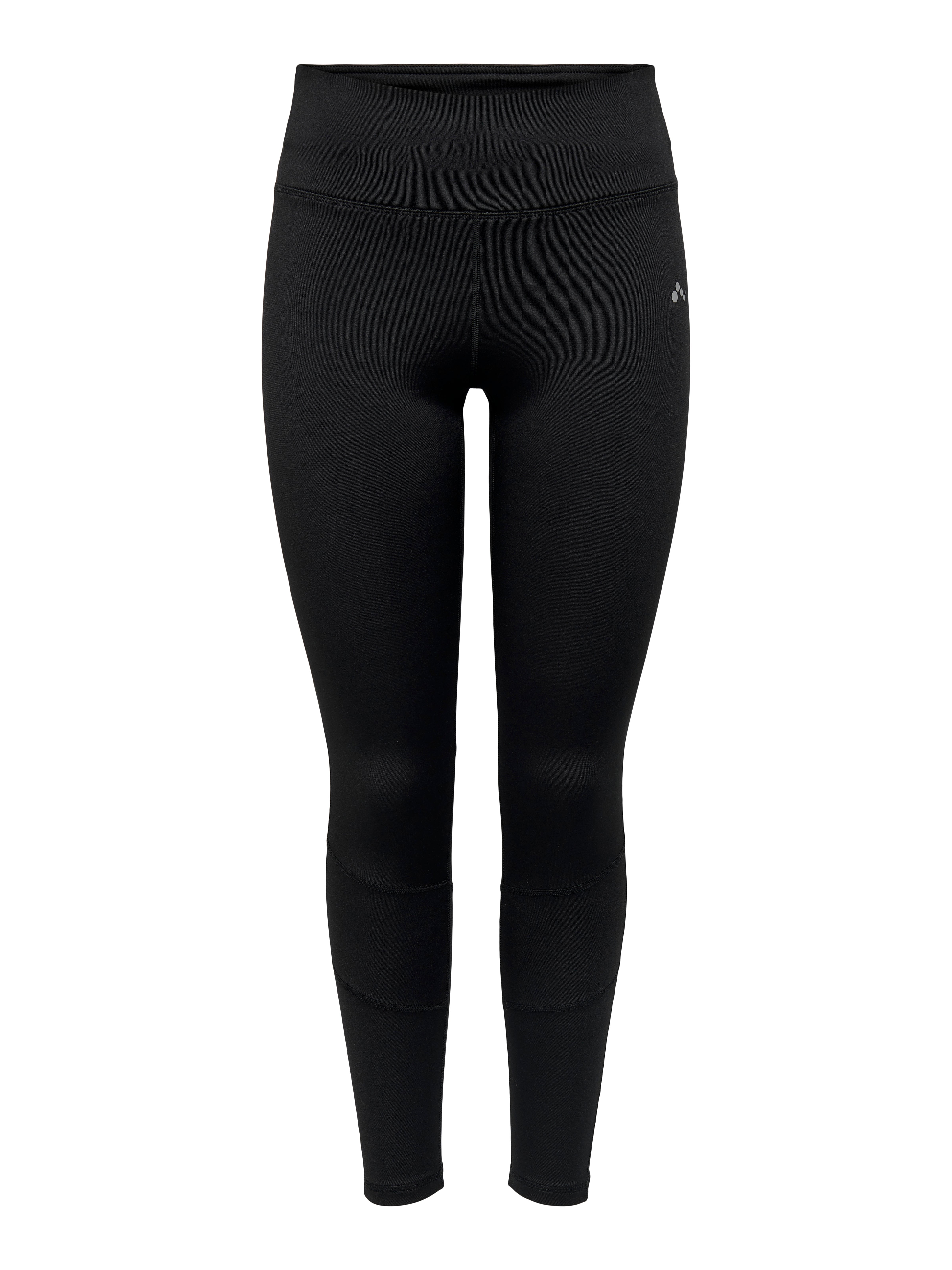 ONPRUBY Hohe Taille Enger Schnitt Sportleggings Black