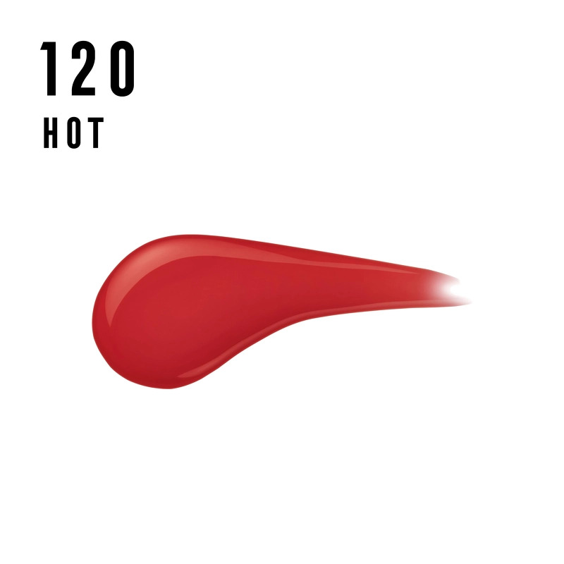 Max Factor Lipfinity 2-step Long Lasting Lipstick 2.3 ml + 1.9 g - 120 Hot