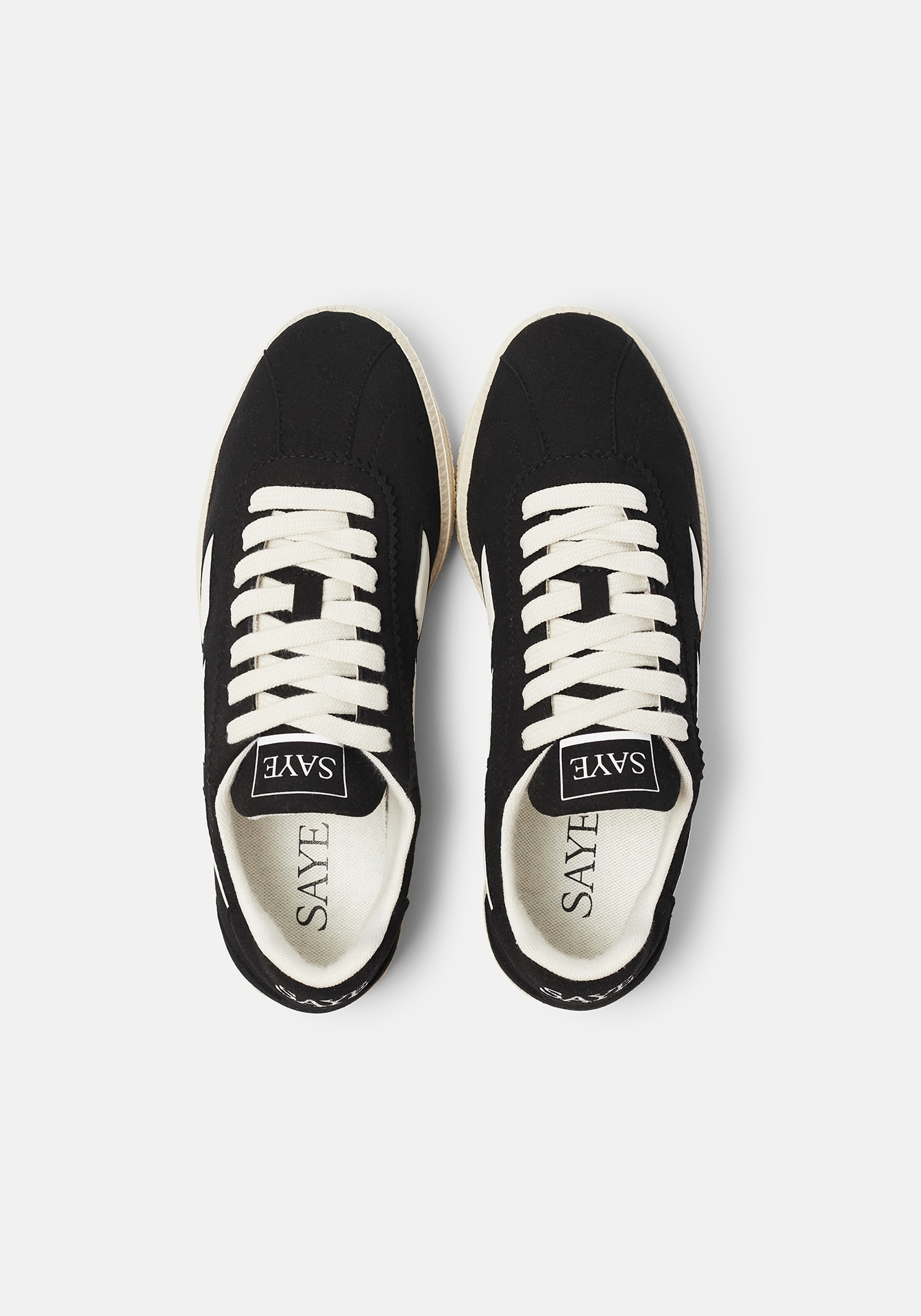 Saye Sneakers Modelo '70 Dart Black