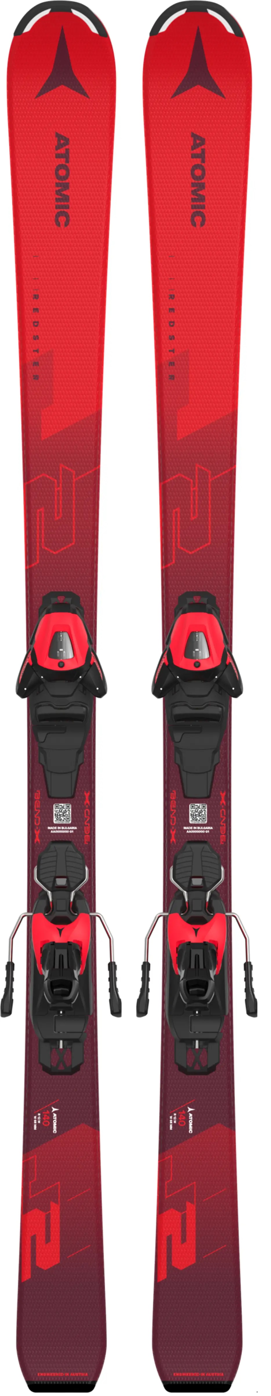 ATOMIC REDSTER J2 JR   Atomic Bindung LÄNGENWAHL Mod 2024