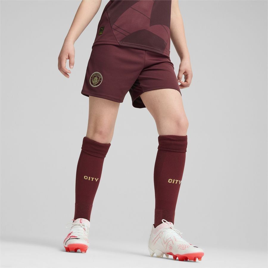 Manchester City 3ème short 2024/25 Enfant